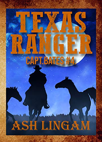 Texas Ranger 4 book cover