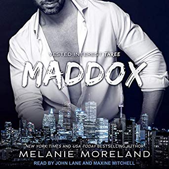 Maddox (Vested Interest, #3)