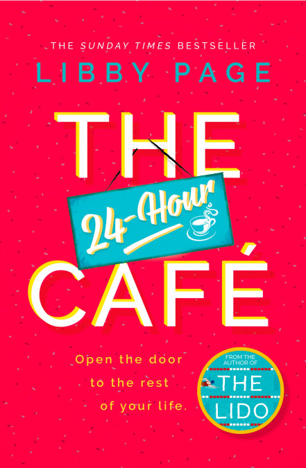 The 24-Hour Café