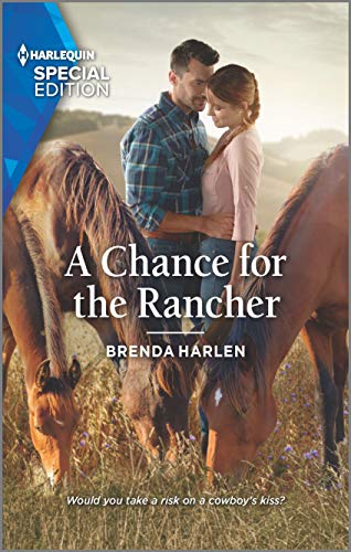 A Chance for the Rancher book cover