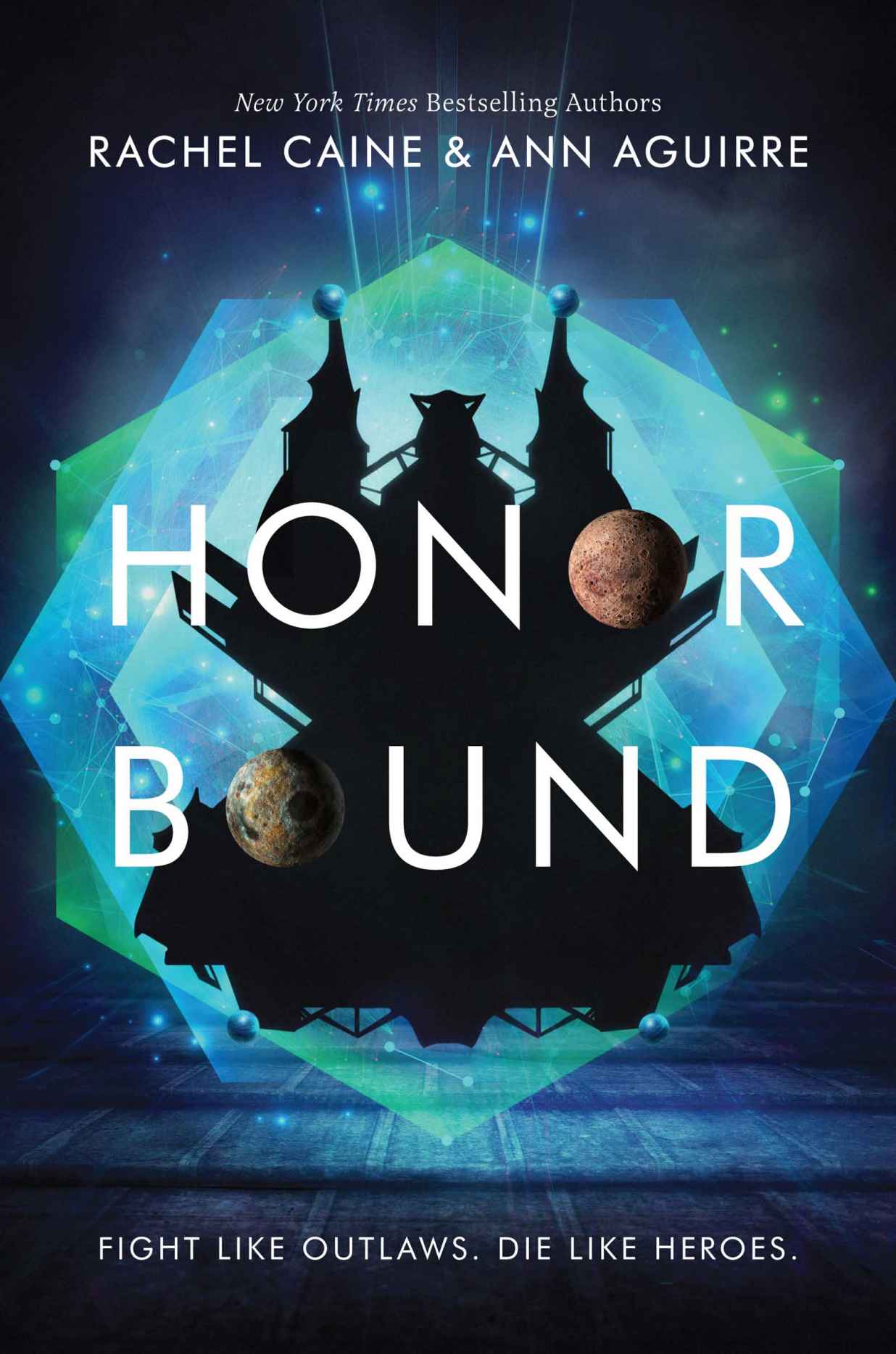 Honor Bound (The Honors, #2)