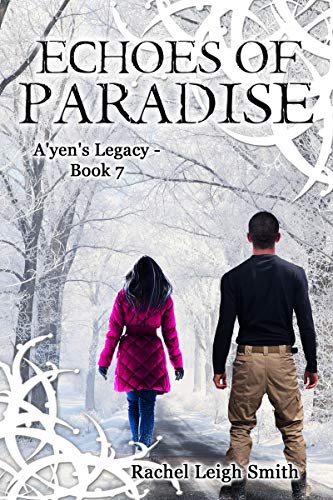 Echoes of Paradise book cover