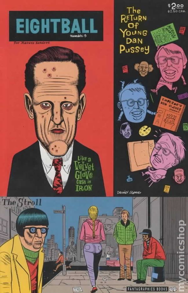 Eightball book cover