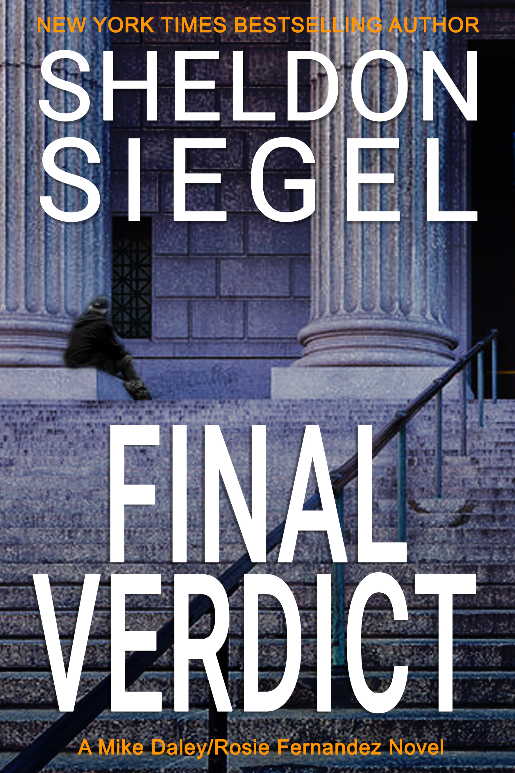 Final Verdict book cover