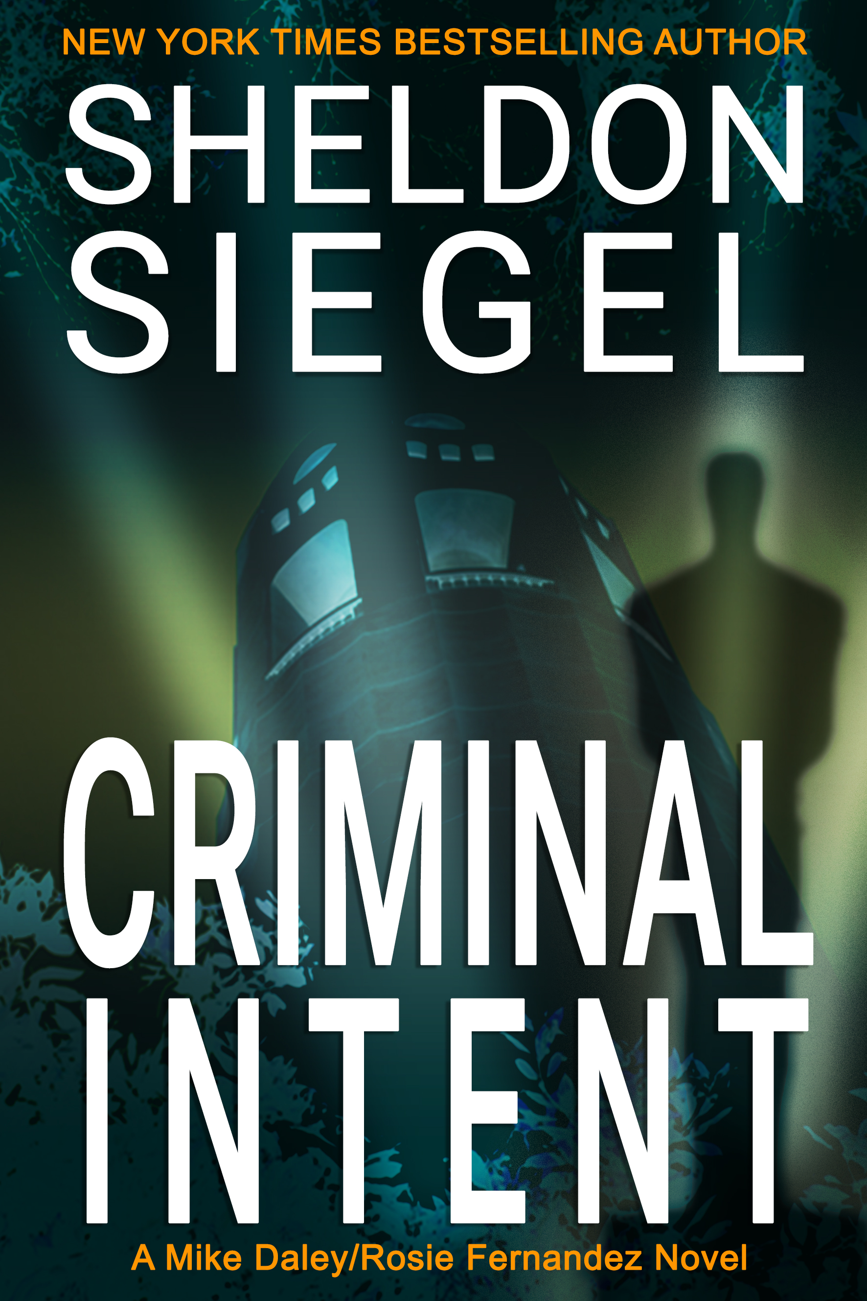 Criminal Intent book cover