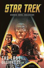 The Last Generation book cover