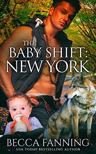 The Baby Shift book cover