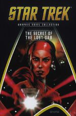 The Secret Of The Lost Orb book cover