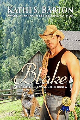 Blake book cover