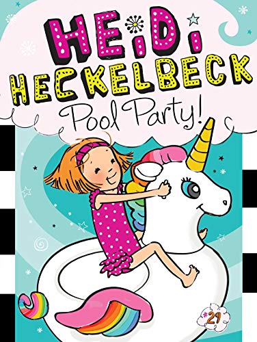 Heidi Heckelbeck Pool Party! book cover