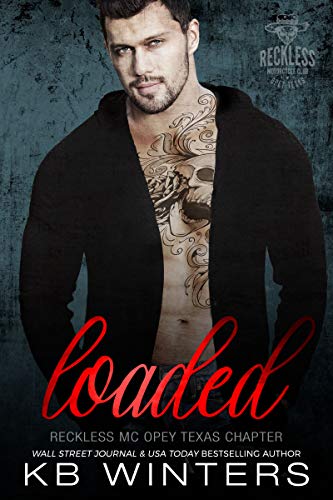 Loaded book cover