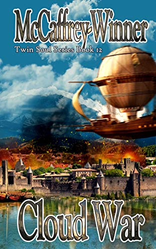Cloud War book cover