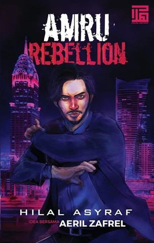Amru Rebellion book cover