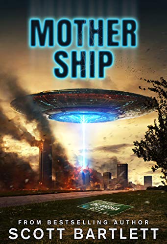 Mother Ship book cover