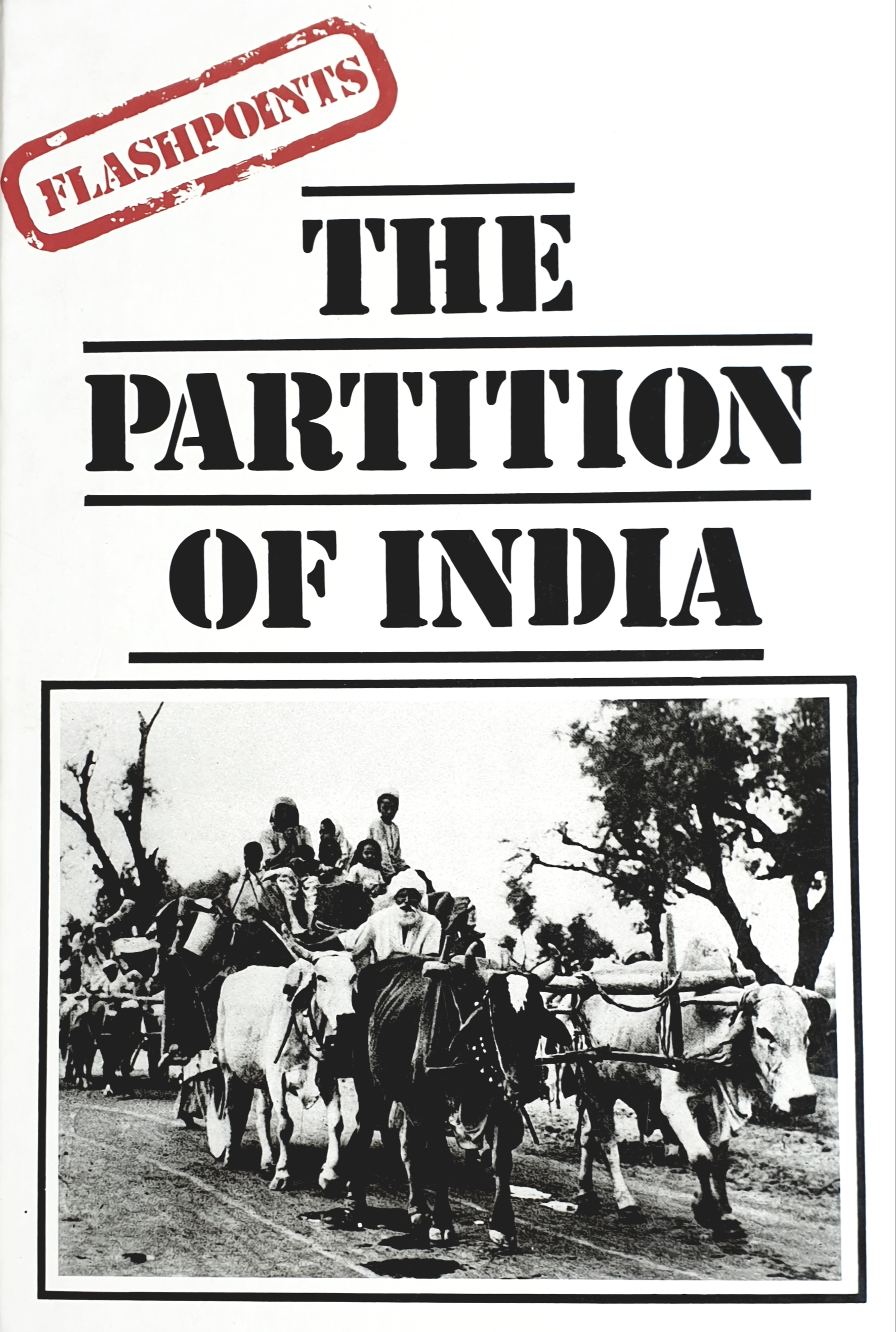 The partition of India by V.P. Kanitkar Goodreads