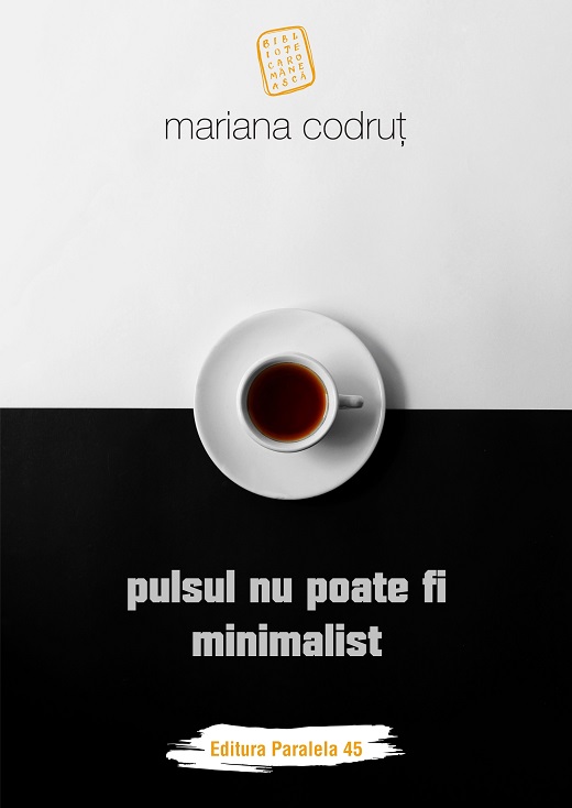 Pulsul nu poate fi minimalist book cover