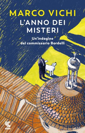L'anno dei misteri book cover
