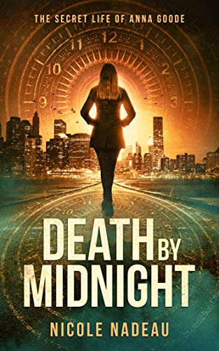 Death by Midnight: A Young Adult Spy Thriller
