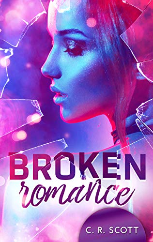 Broken Romance book cover