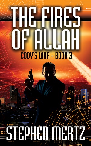 Cody's War book cover 3