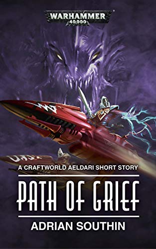 Path of Grief book cover