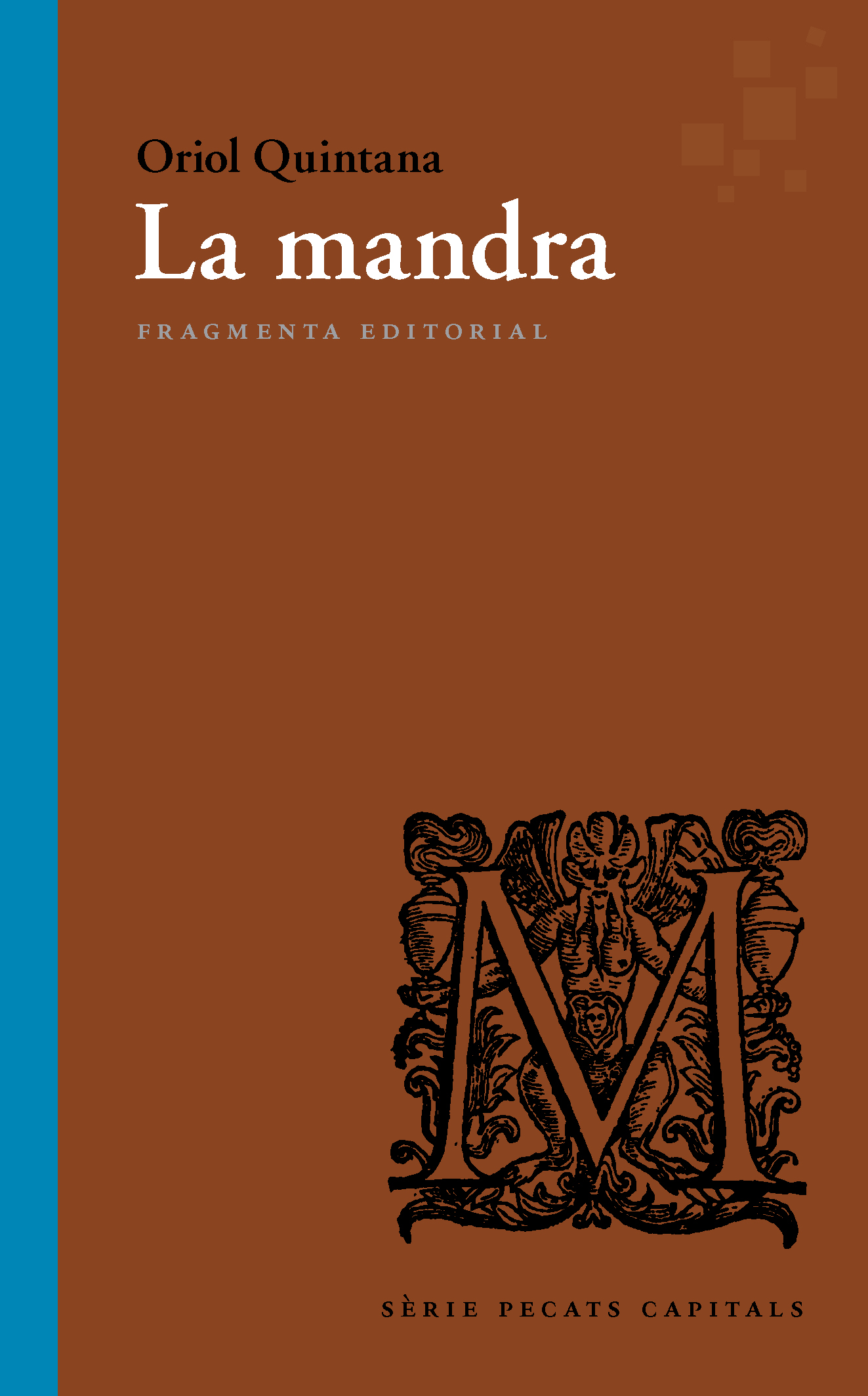 La mandra book cover