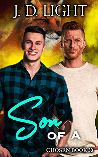 Son of A book cover