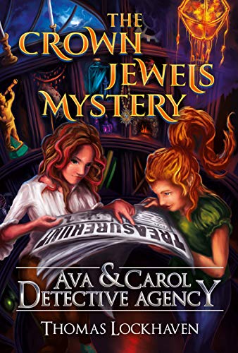 The Crown Jewels Mystery