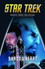 Shadowheart book cover