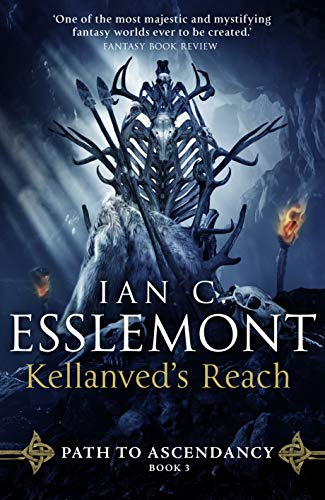 Kellanved's Reach (Path to Ascendancy Book 3)