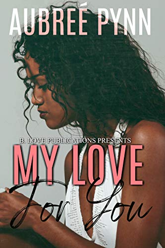 My Love for You book cover