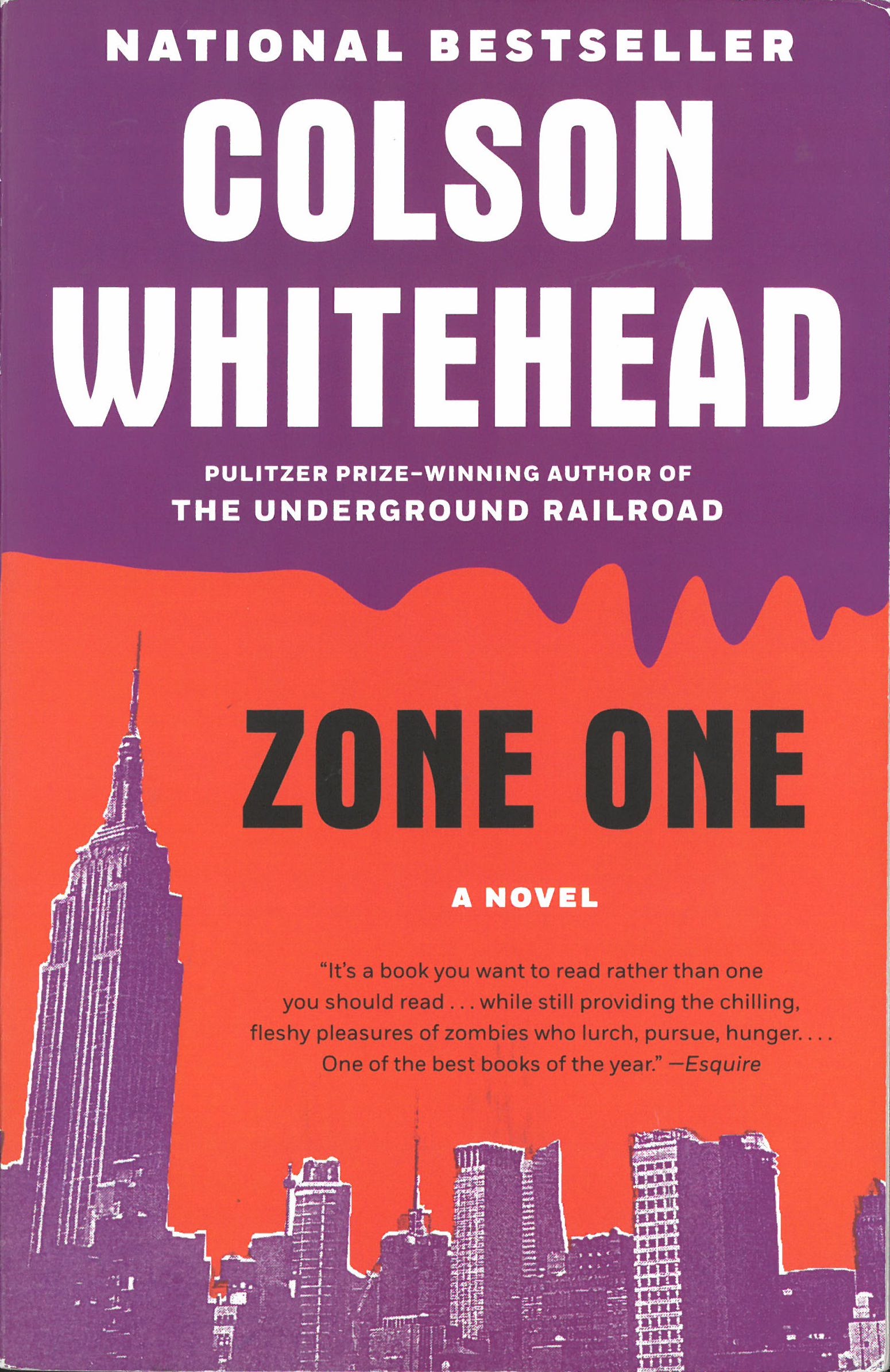 Zone One