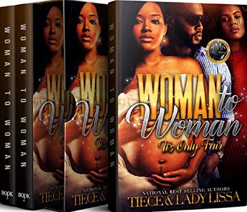 Woman To Woman Complete Series book cover