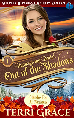 Out of the Shadows book cover