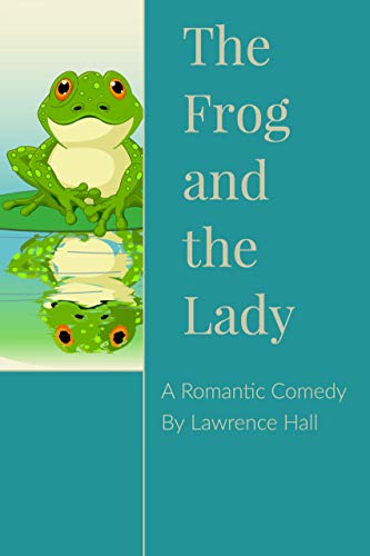 The Frog and the Lady book cover