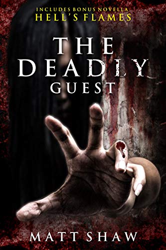The Deadly Guest book cover