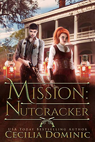 Mission book cover