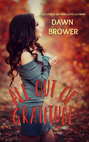 All Out of Gratitude book cover