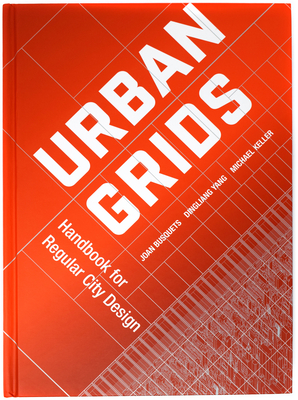 Urban Grids book cover