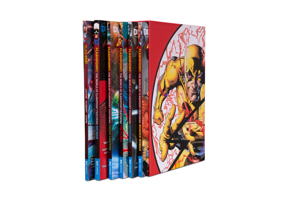 Flashpoint book cover