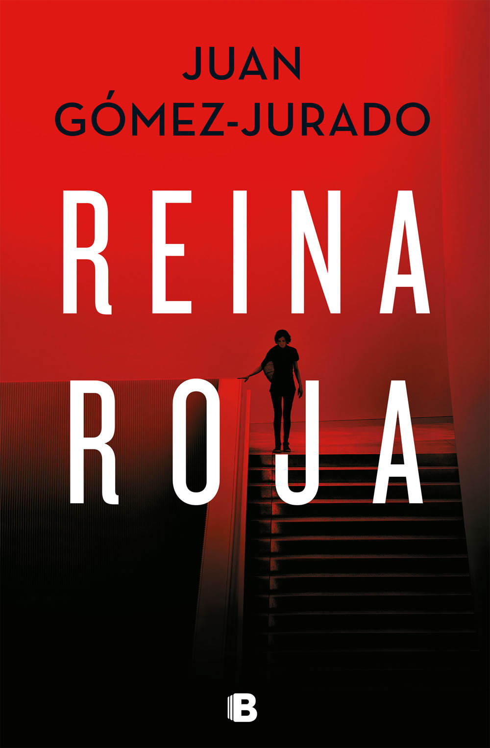 Reina roja (Antonia Scott, #1)