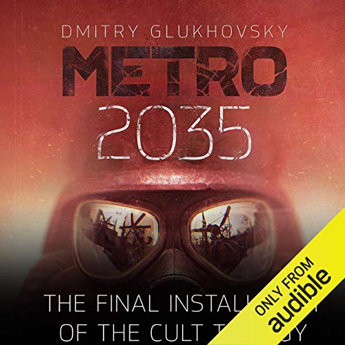 Metro 2035 (Metro, #3)