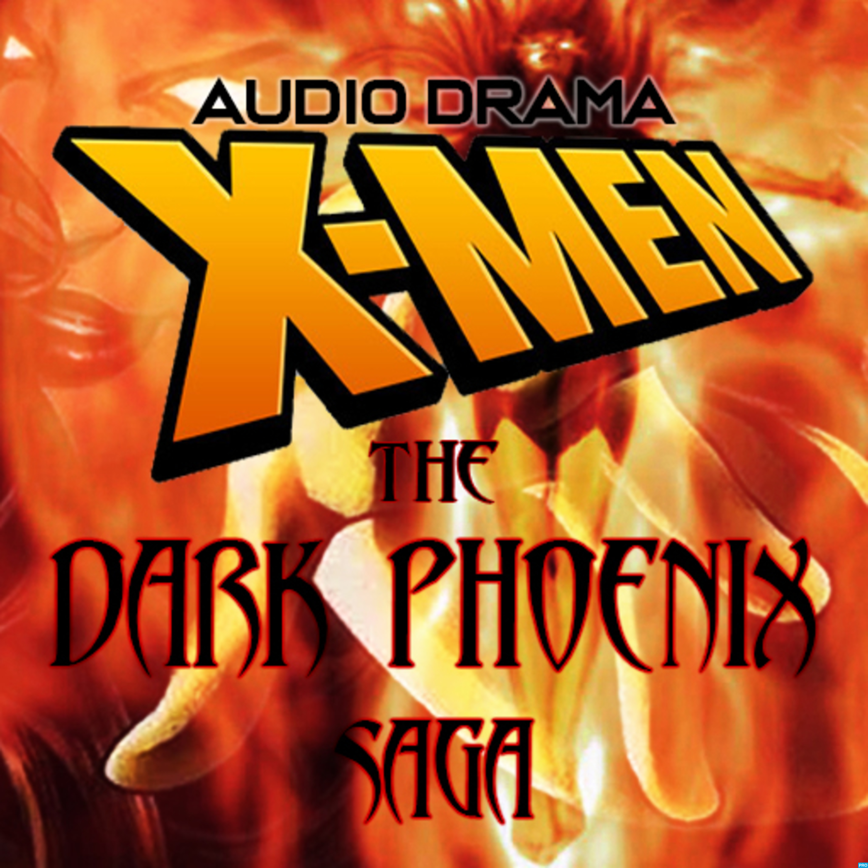 X-Men: Audio Drama, Dark Phoenix Saga