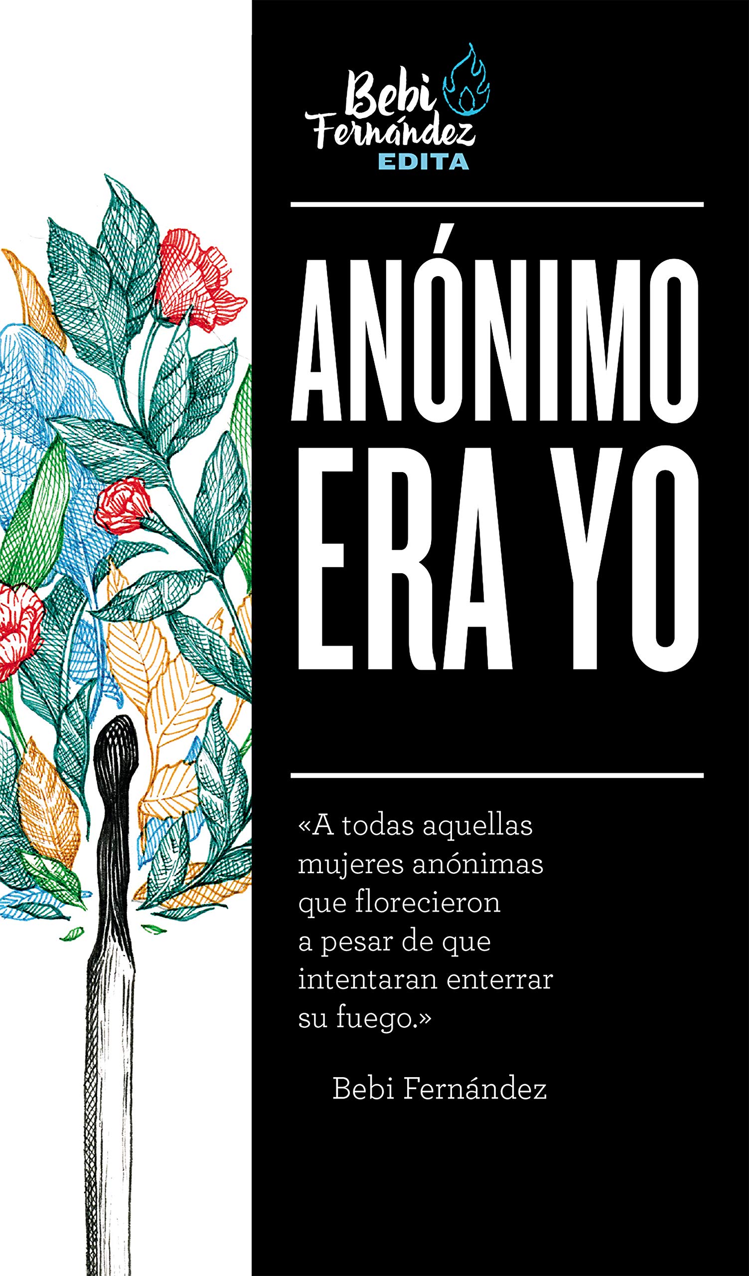 Anónimo era yo book cover