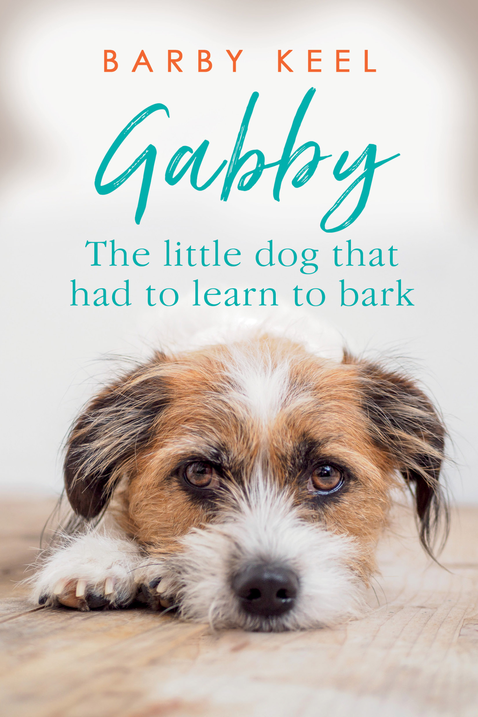 Gabby: The Little Dog That Had to Learn to Bark