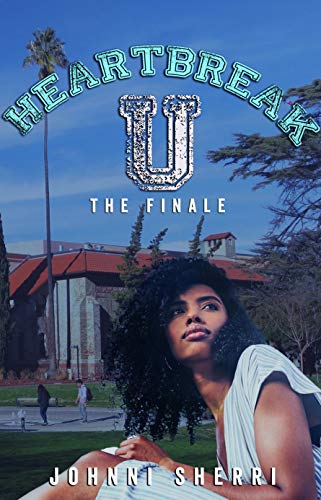 Heartbreak U book cover