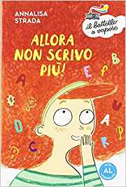 Allora non scrivo più! book cover