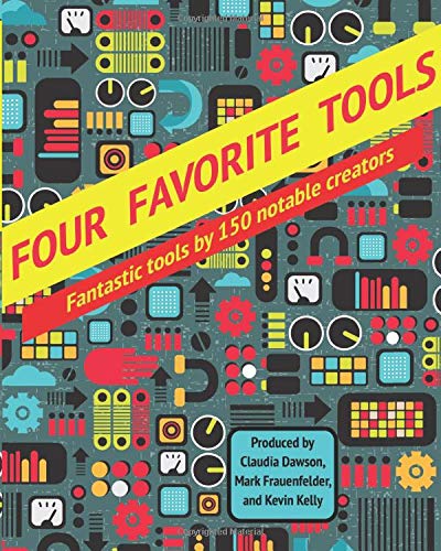 Four Favorite Tools book cover