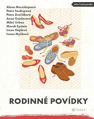 Rodinné povídky book cover