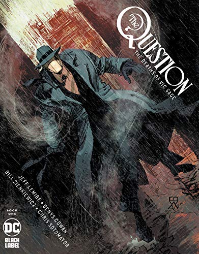 The Question book cover